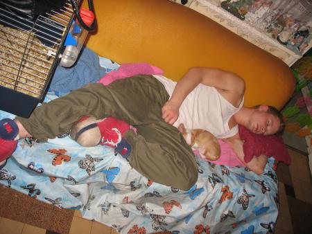 mon cousin sebastien
