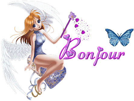 un petit bonjours a tous