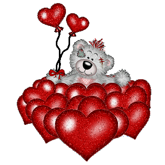 Coeur denounours