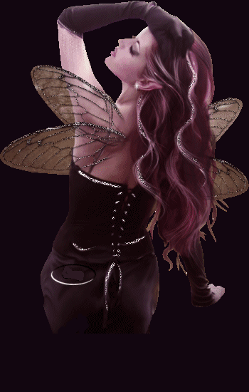 Fée magique