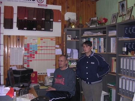 les bureaux